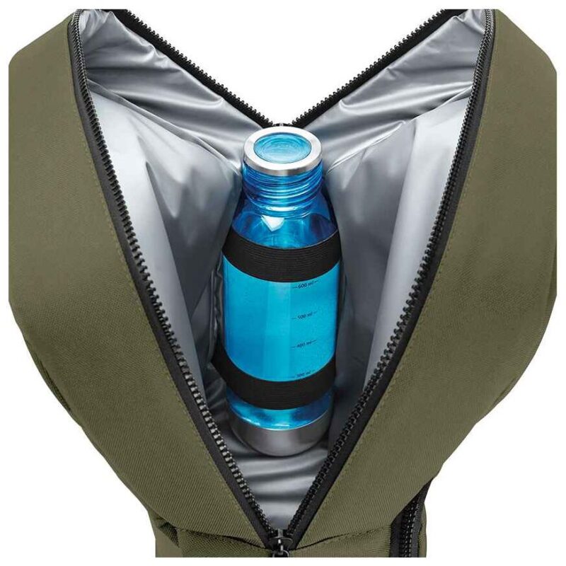 BagBase Recycled Twin Handle Cooler Backpack