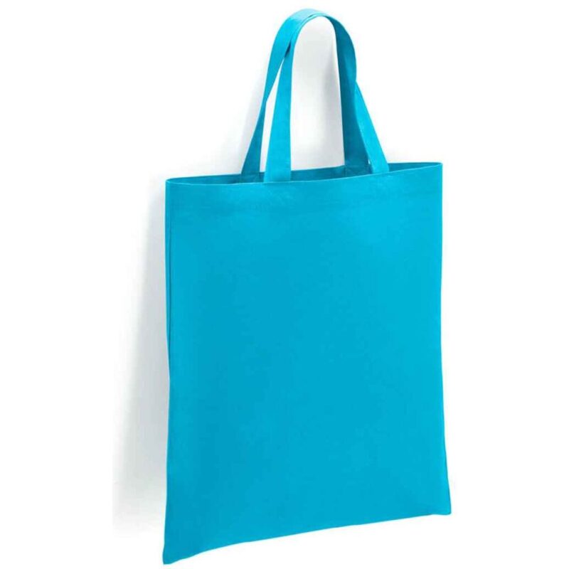 Brand Lab Cotton Short Handle Shopper