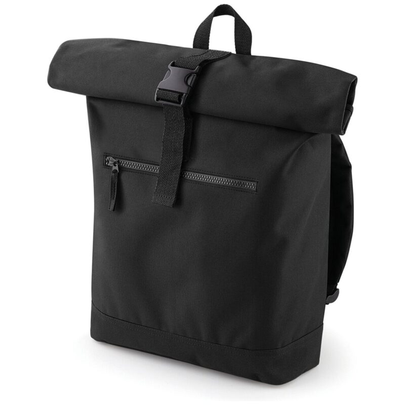 BagBase Roll-Top Backpack