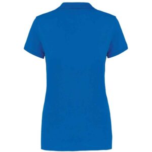 Kariban Ladies Short Sleeve Pique Polo Shirt