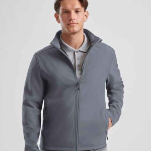 Russell Athletic Essential Recycled Soft Shell Jacket
