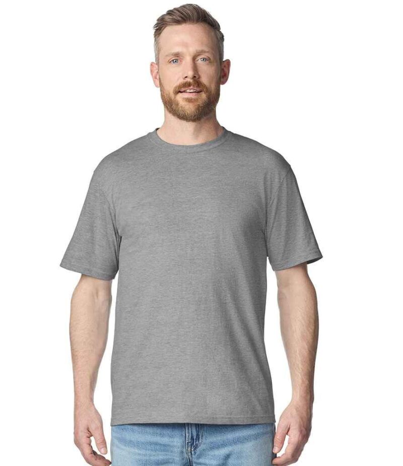 Gildan SoftStyle Midweight No Label T-Shirt