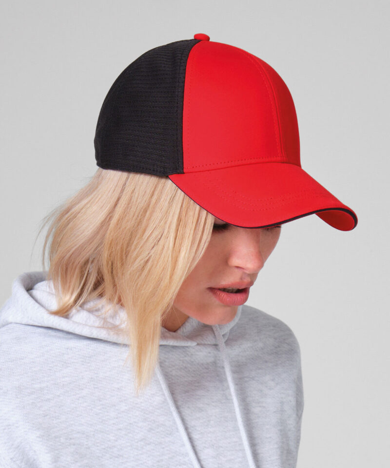 Beechfield Club Cap