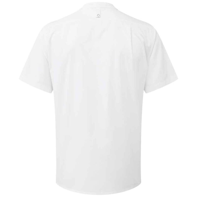Premier Recyclight Short Sleeve Chef's Shirt