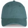 Washed Amazon Green