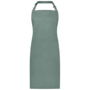 Brand Lab Adjustable Bib Pocket Apron