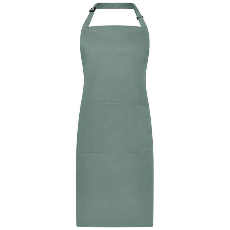 Brand Lab Adjustable Bib Pocket Apron