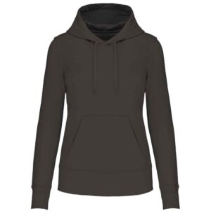 Kariban Ladies Hooded Sweatshirt