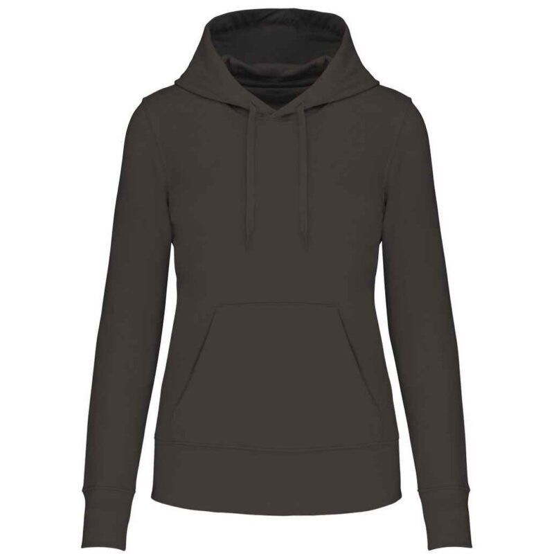 Kariban Ladies Hooded Sweatshirt