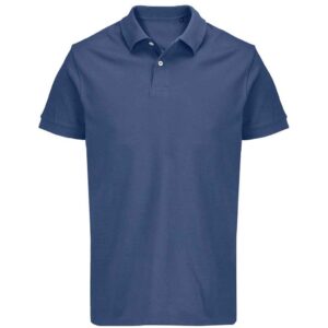 SOL'S Unisex Pacific Twin Pique Polo Shirt