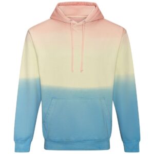 AWDis Tie-Dye Hoodie