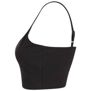 SF Clothing Ladies Sustainable Fashion Cropped Cami Vest Top