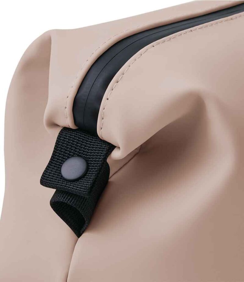 BagBase Matte PU Accessory Pouch