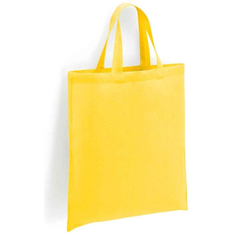 Brand Lab Cotton Short Handle Shopper
