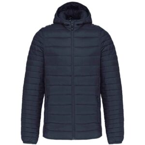 Kariban Lightweight Hooded Padded Jacket