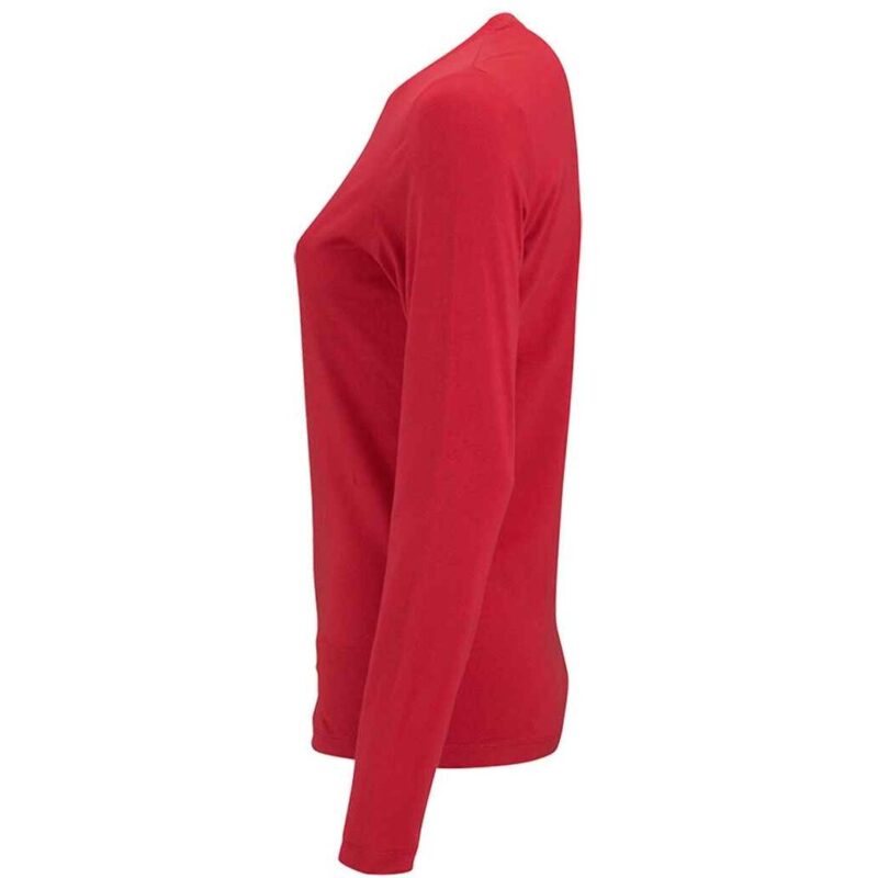 SOL'S Ladies Imperial Long Sleeve T-Shirt