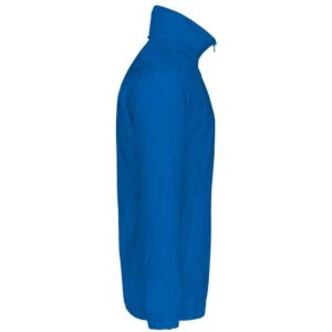 Kariban Lined Windbreaker Jacket