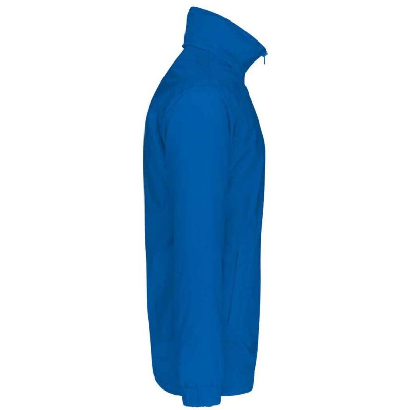 Kariban Lined Windbreaker Jacket