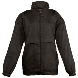SOL'S Kids Surf Windbreaker Jacket