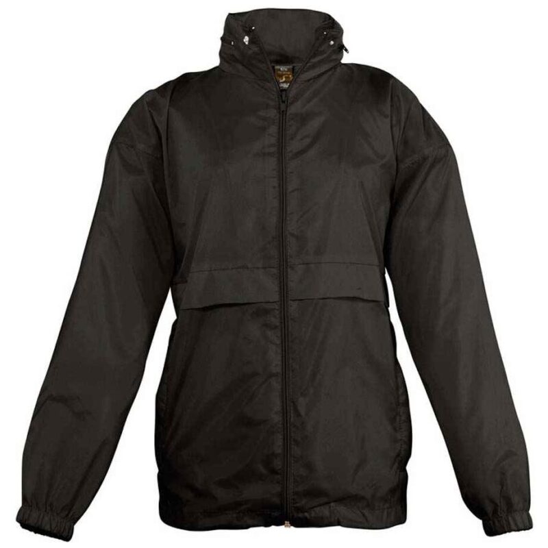 SOL'S Kids Surf Windbreaker Jacket