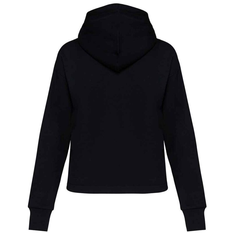 Native Spirit Ladies Full Zip Hooded Sweatshirt