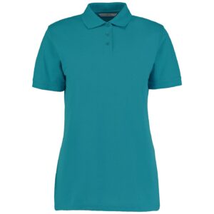 Kustom Kit Ladies Klassic Poly/Cotton Pique Polo Shirt