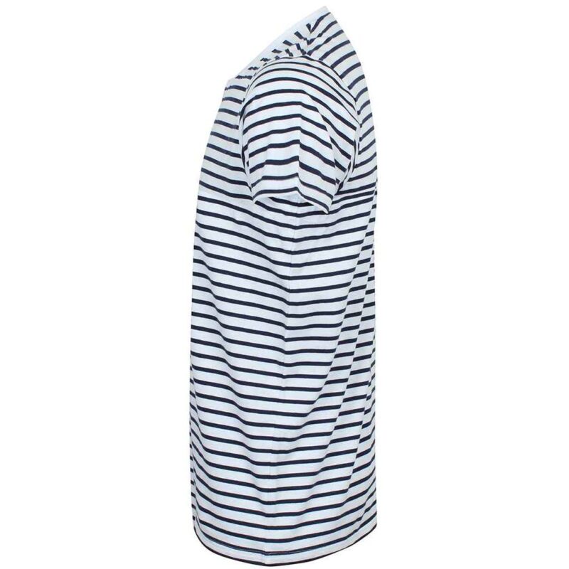 SF Clothing Unisex Striped T-Shirt