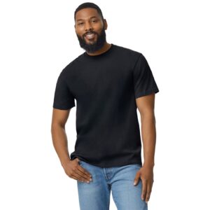 Gildan SoftStyle Midweight No Label T-Shirt