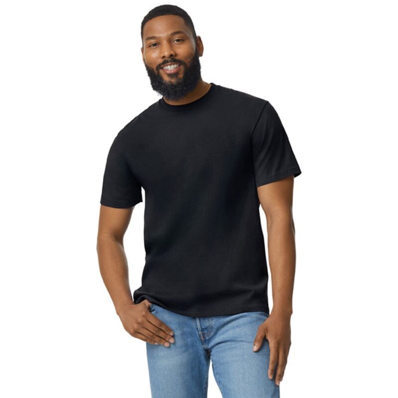 Gildan SoftStyle Midweight No Label T-Shirt