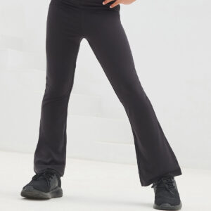 SF Clothing Kids Flared Leggings