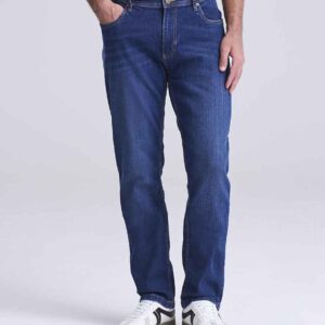 So Denim Mens Leo Straight Jeans