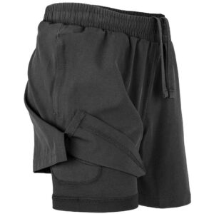 Spiro Recycled Junior Shorts