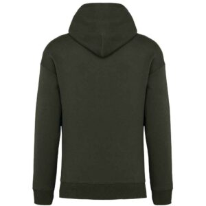 Native Spirit Unisex Oversized Hooded Sweatshirt