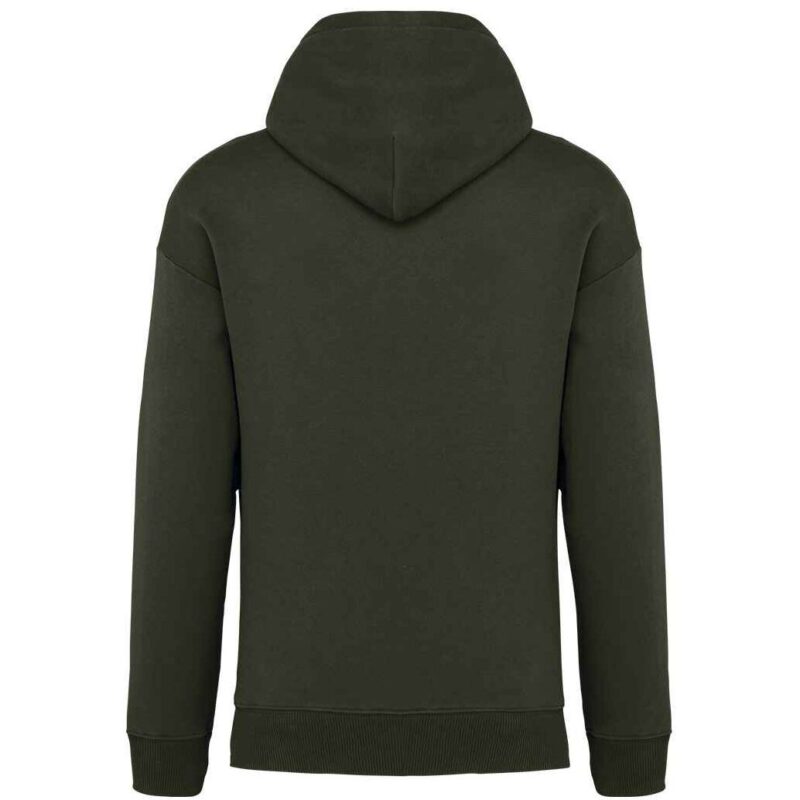 Native Spirit Unisex Oversized Hooded Sweatshirt