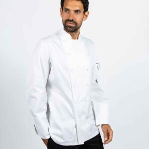 Le Chef Long Sleeve Luxe Jacket