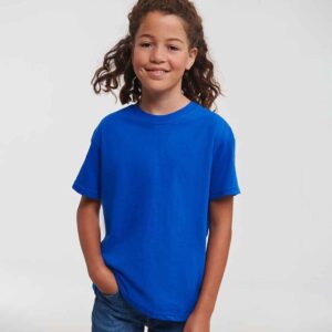 Russell Athletic Kids Classic Ringspun T-Shirt