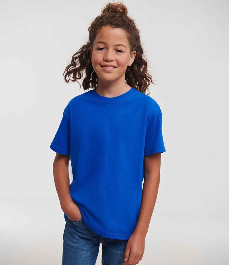 Russell Athletic Kids Classic Ringspun T-Shirt