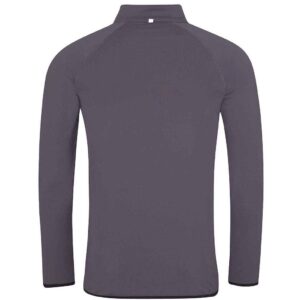 AWDis Cool Half Zip Sweat Top