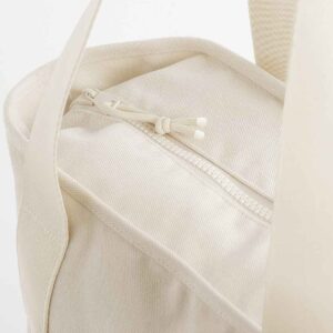 BagBase Edit Canvas Tote Bag