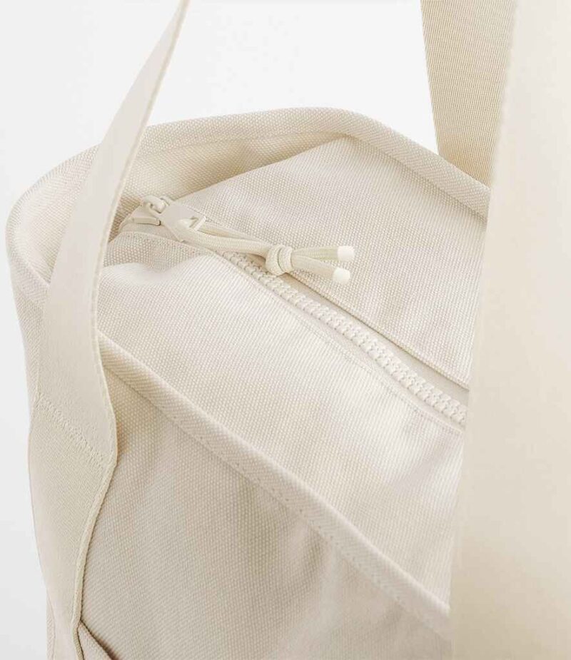 BagBase Edit Canvas Tote Bag