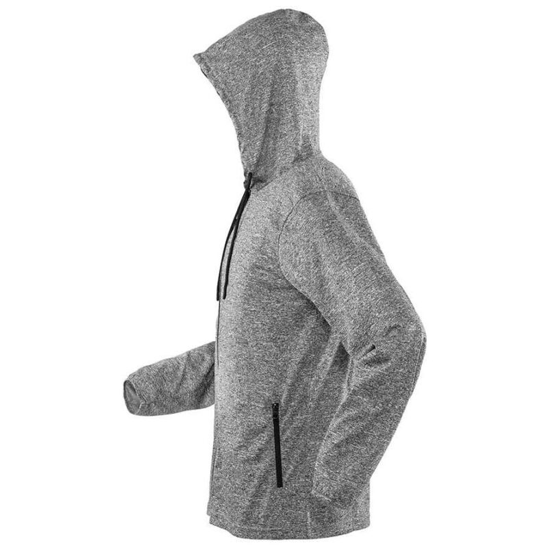Spiro Hooded T-Shirt Jacket