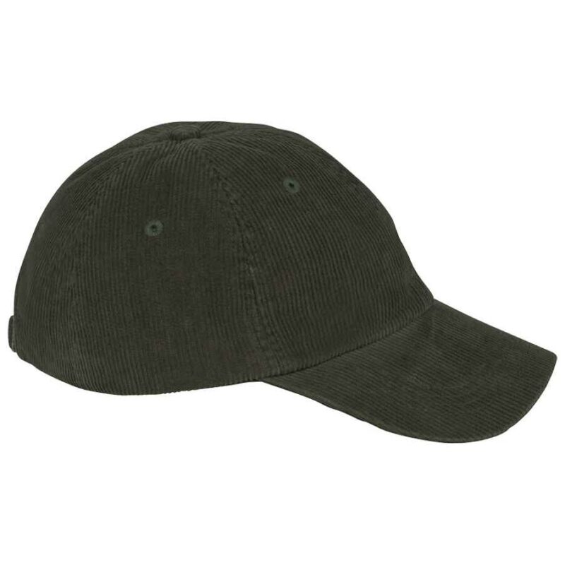 Native Spirit Corduroy 6 Panel Cap