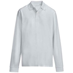 SOL'S Unisex Pacific Long Sleeve Pique Polo Shirt