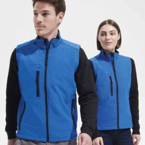SOL'S Rallye Soft Shell Bodywarmer