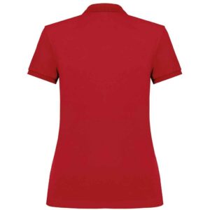 Native Spirit Ladies Pique Polo Shirt