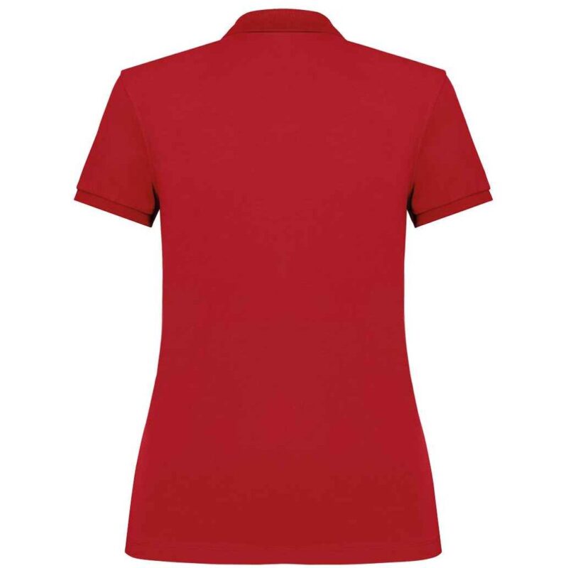 Native Spirit Ladies Pique Polo Shirt