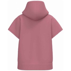Native Spirit Ladies French Terry Sleeveless Hooded Sweatshirt