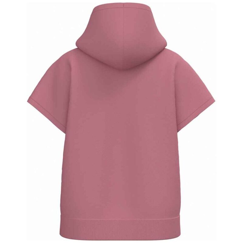 Native Spirit Ladies French Terry Sleeveless Hooded Sweatshirt