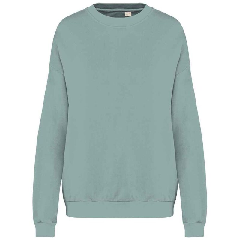 Native Spirit Unisex Terry 280 Oversized Sweatshirt