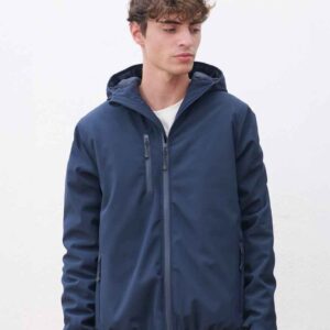 SOL'S Falcon Padded Soft Shell Jacket